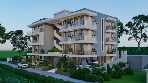 Gad apartment